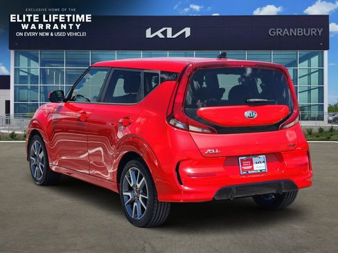 Used 2020 Kia Soul GT-Line FWD image 4