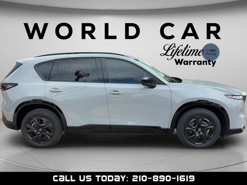 New 2026 MAZDA CX-5 2.5 S w/ Premium Package AWD/4WD image 2