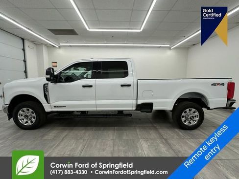 Certified 2024 Ford F350 XLT image 2