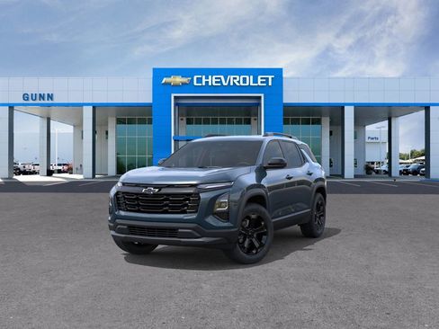 New 2026 Chevrolet Equinox LT w/ Midnight Edition image 8