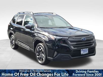New 2026 Subaru Forester Premium