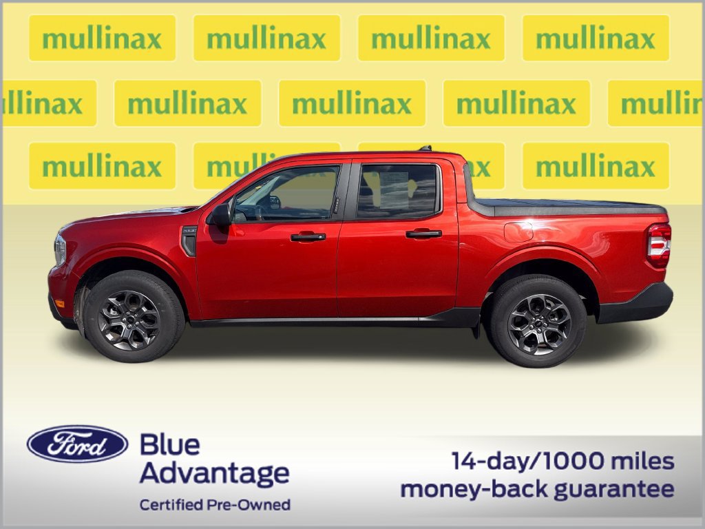 Certified 2022 Ford Maverick XLT w/ Equipment Group 300A Standard AWD/4WD image 12