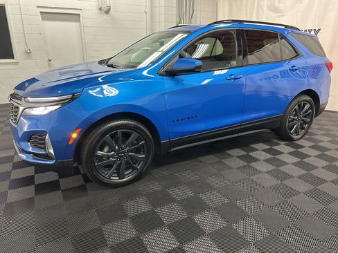 Used 2024 Chevrolet Equinox RS image 5