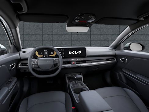 New 2026 Kia K4 EX image 14