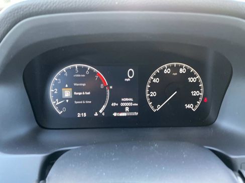 New 2026 Honda Ridgeline TrailSport+ image 23