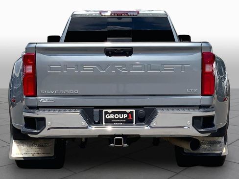 Used 2024 Chevrolet Silverado 3500 LTZ w/ LTZ Plus Package AWD/4WD image 5