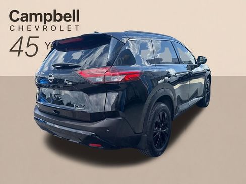 Used 2023 Nissan Rogue SV w/ SV Premium B Package FWD image 6