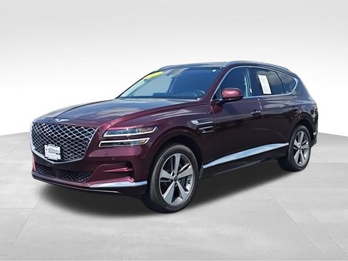 Used 2021 Genesis GV80 3.5T AWD/4WD image 5