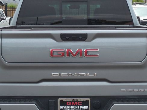 Used 2024 GMC Sierra 1500 Denali w/ Denali Reserve Package AWD/4WD image 50
