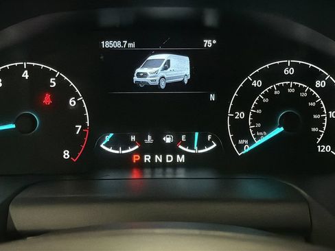 Used 2021 Ford Transit 250 Medium Roof w/ Load Area Protection Package RWD image 22