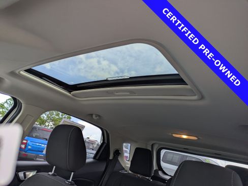 Certified 2019 Ford EcoSport SE FWD image 24