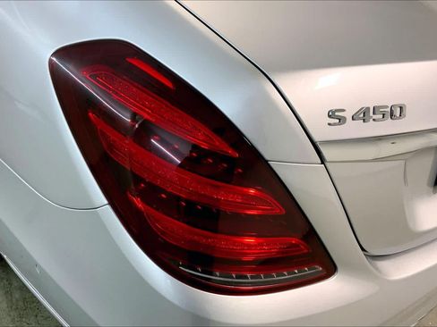 Used 2019 Mercedes-Benz S 450 4MATIC Sedan image 28