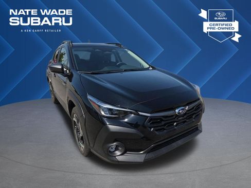 Certified 2026 Subaru Crosstrek 2.5i Limited w/ Crosstrek Mirror Package AWD/4WD image 1