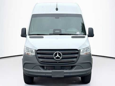 New 2025 Mercedes-Benz Sprinter 2500 image 2