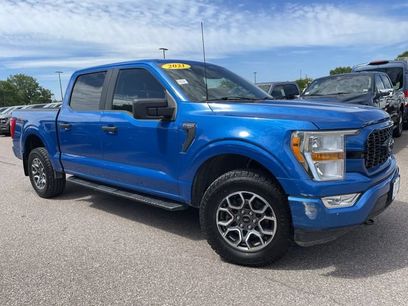 Certified 2021 Ford F150 XL w/ STX Appearance Package