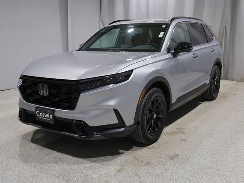 Used 2024 Honda CR-V Sport image 6