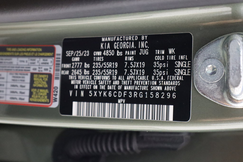 Used 2024 Kia Sportage X-Line w/ X-Line Premium Package AWD/4WD image 41