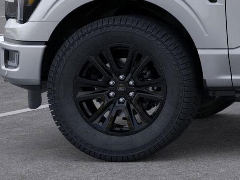 New 2025 Ford F150 Platinum w/ Equipment Group 702A High image 45