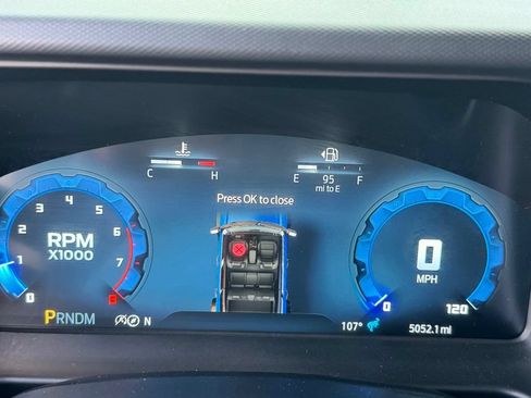 Used 2025 Ford Bronco 4-Door AWD/4WD image 15