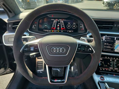 New 2026 Audi RS 7 Performance image 20