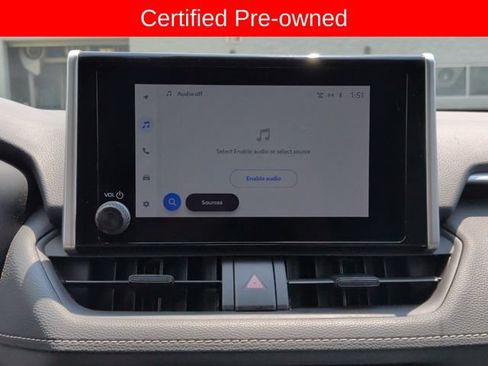 Certified 2024 Toyota RAV4 XLE AWD/4WD image 17