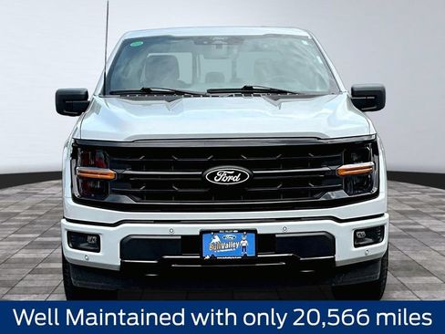 Certified 2024 Ford F150 XLT w/ Equipment Group 302A MID AWD/4WD image 2
