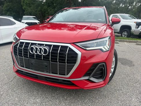 Used 2025 Audi Q3 2.0T Premium AWD/4WD image 3
