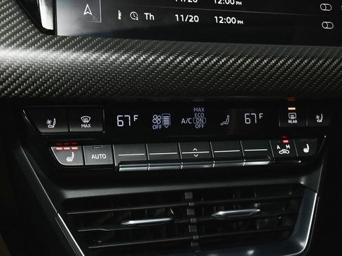 Used 2024 Audi RS e-tron GT w/ Ceramic Brake Package image 35