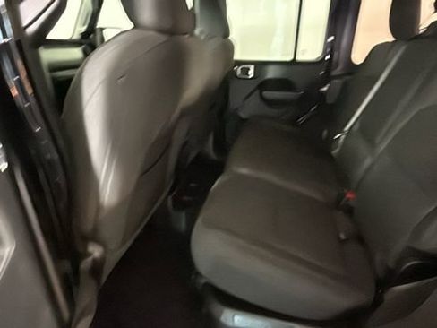 Used 2023 Jeep Wrangler Unlimited w/ Cold Weather Group AWD/4WD image 26