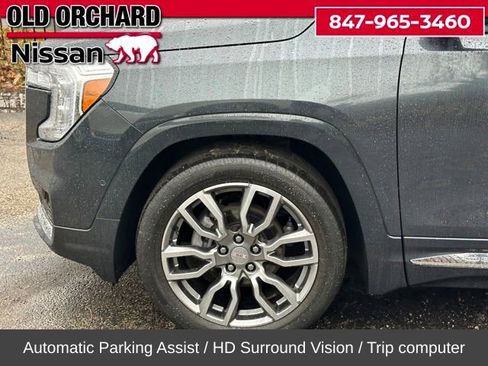 Used 2022 GMC Terrain Denali w/ Denali Premium Package image 10