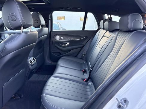 Used 2019 Mercedes-Benz E 450 4MATIC Wagon image 11
