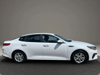 Used 2019 Kia Optima LX
