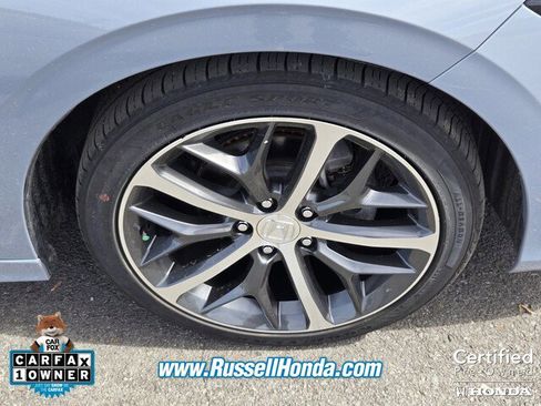 Certified 2024 Honda Civic Touring image 14