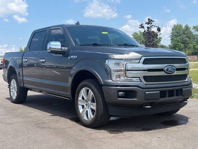 Used 2020 Ford F150 Platinum w/ Equipment Group 701A Luxury