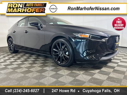 Used 2025 MAZDA MAZDA3 s Sport