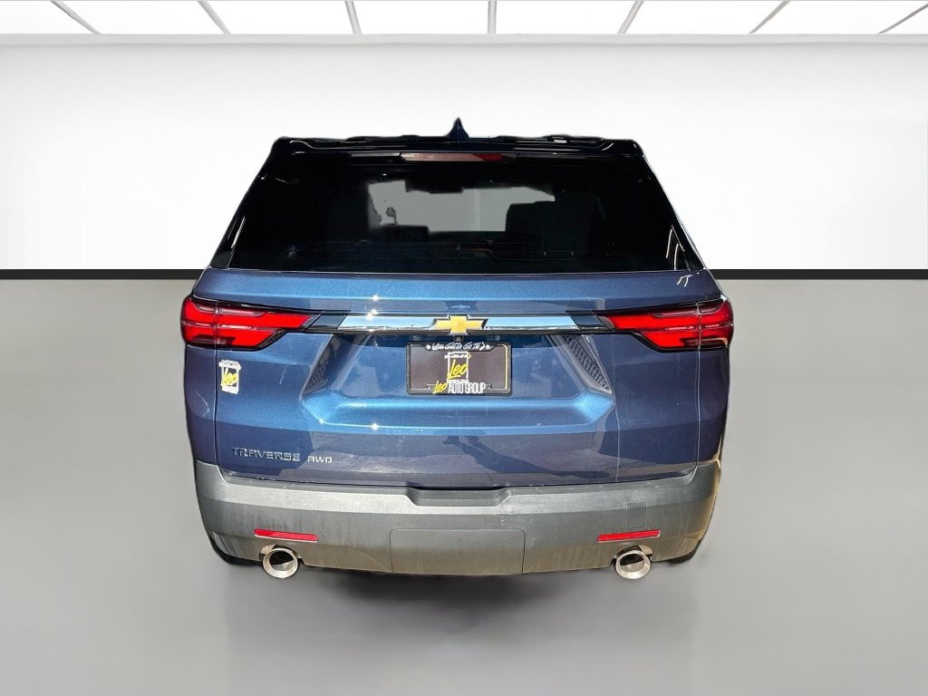 Used 2023 Chevrolet Traverse LS w/ Safety Package AWD/4WD image 7