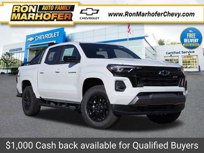 New 2026 Chevrolet Colorado Z71 w/ Midnight Edition