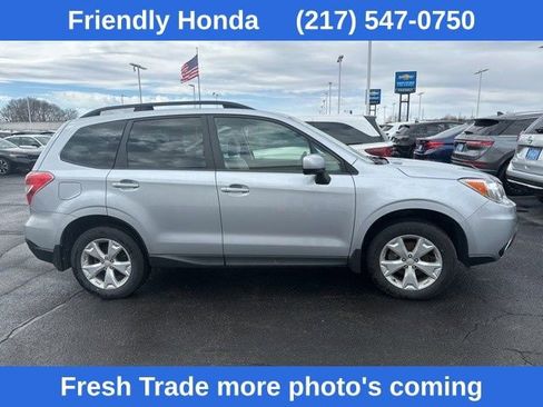 Used 2016 Subaru Forester 2.5i Premium w/ Popular Package #2 image 1