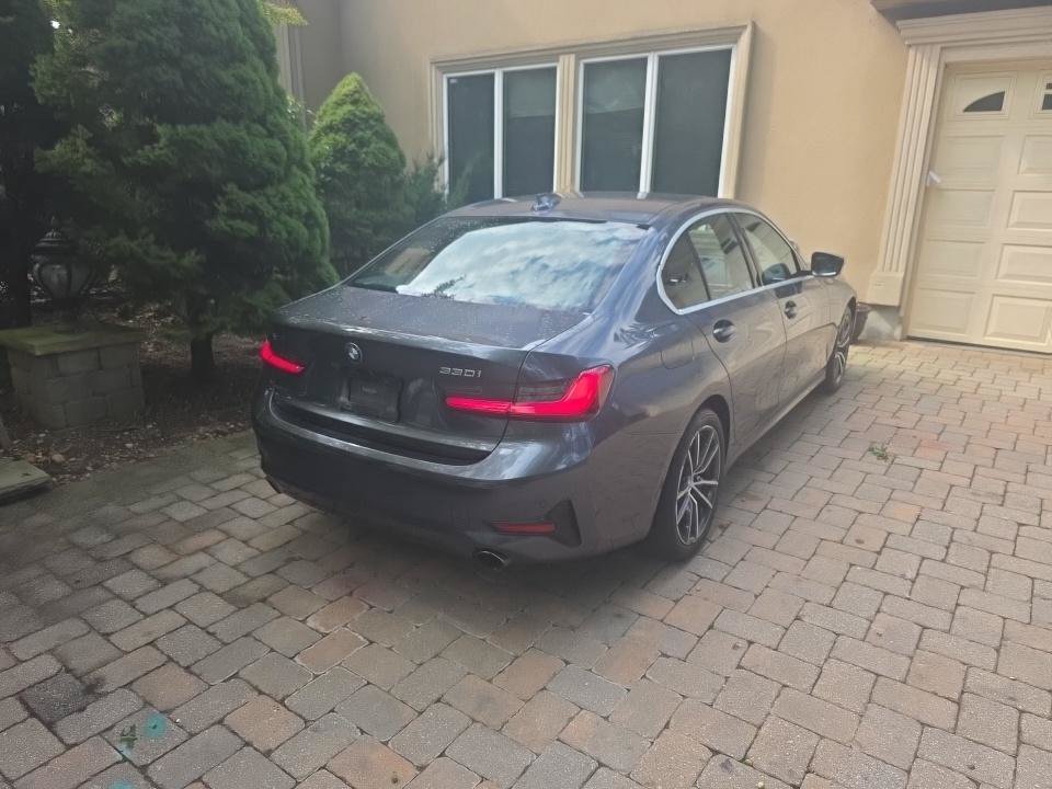 Used 2020 BMW 330i xDrive Sedan w/ Convenience Package AWD/4WD image 8