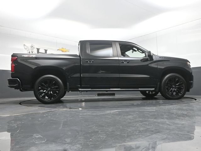 Used 2021 Chevrolet Silverado 1500 RST w/ Convenience Package II AWD/4WD image 57