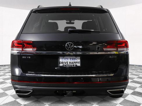 Used 2023 Volkswagen Atlas SE w/ Panoramic Sunroof Package AWD/4WD image 19