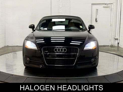 Used 2008 Audi TT 3.2 AWD/4WD image 3