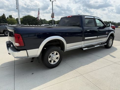 Used 2012 RAM 2500 Laramie w/ HD Snow Plow Prep Group AWD/4WD image 7