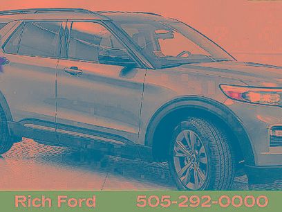 Certified 2024 Ford Explorer XLT w/ Equipment Group 202A