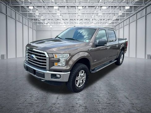 Used 2016 Ford F150 XLT w/ Equipment Group 301A Mid AWD/4WD image 3
