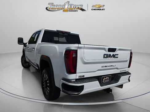 Used 2024 GMC Sierra 2500 Denali Ultimate AWD/4WD image 6