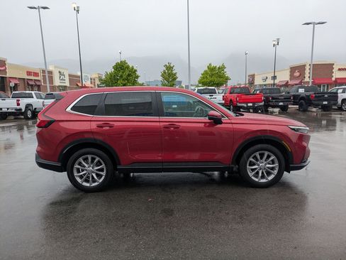 Certified 2024 Honda CR-V EX-L image 2