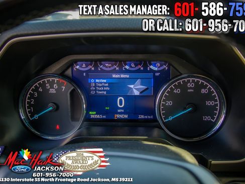 Certified 2023 Ford F150 XLT w/ Equipment Group 302A High image 12