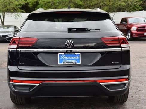 Used 2023 Volkswagen Atlas Cross Sport SEL image 6