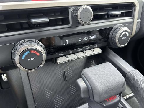 New 2026 Toyota Tacoma TRD Sport RWD image 25